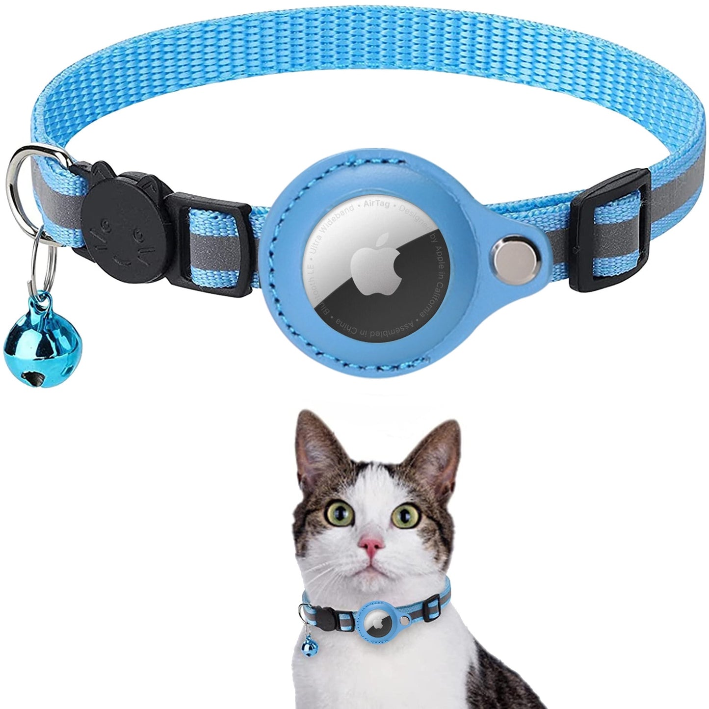 Anti-Lost Pet Collar Protective Tracker