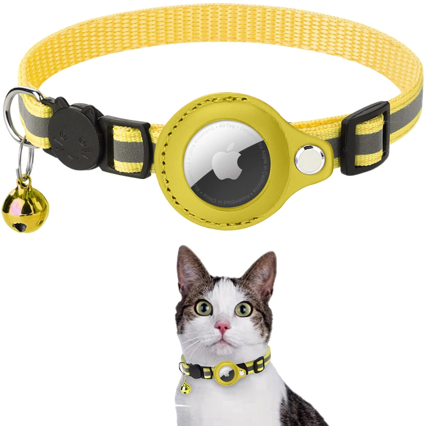 Anti-Lost Pet Collar Protective Tracker