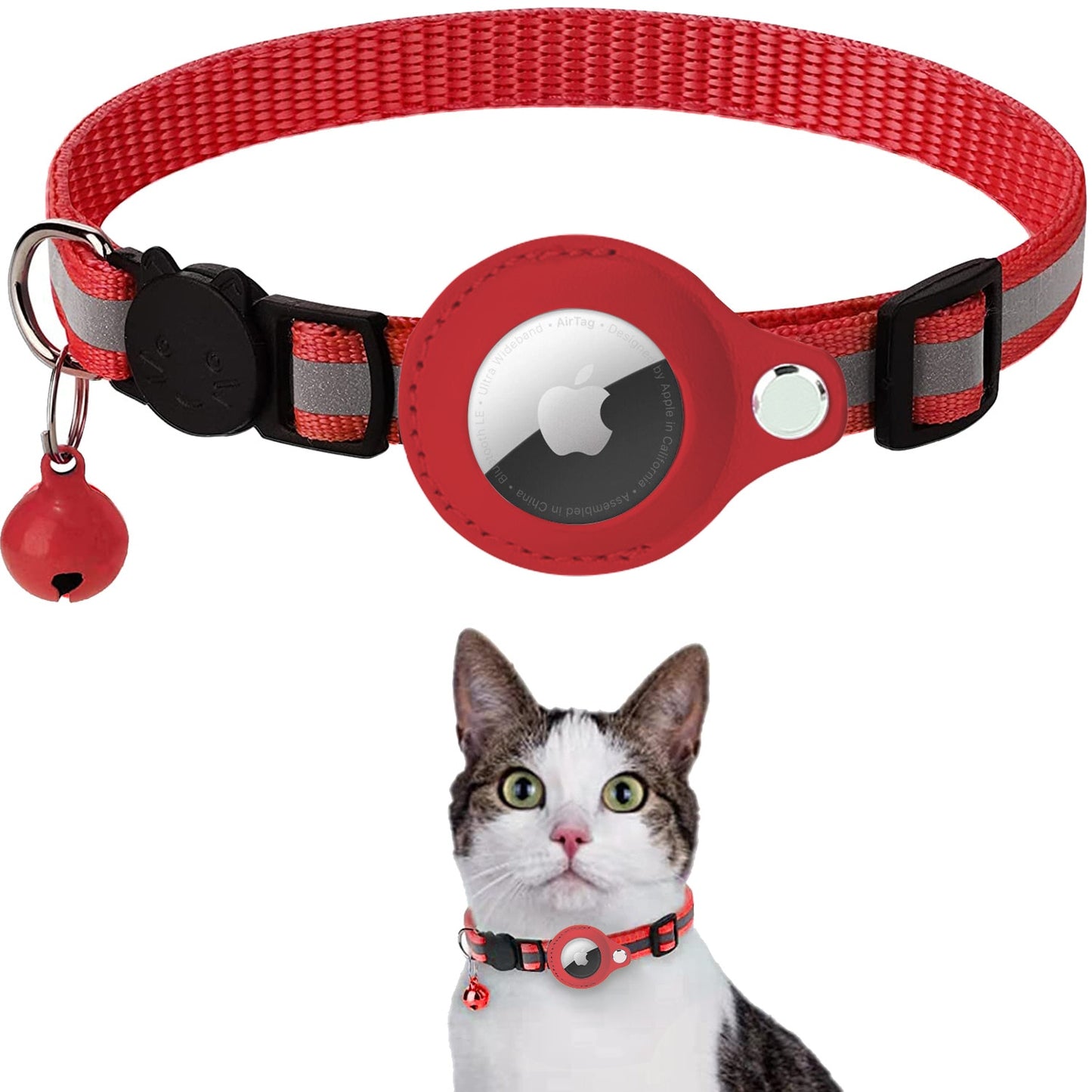 Anti-Lost Pet Collar Protective Tracker