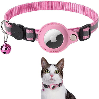 Anti-Lost Pet Collar Protective Tracker