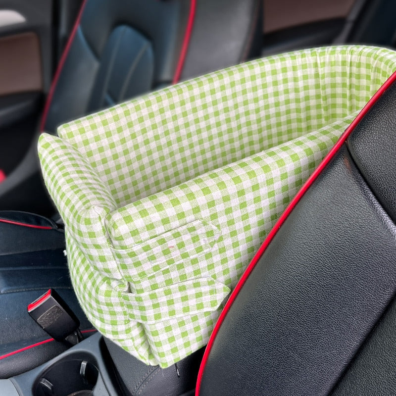 Portable Car pet Safety Seat