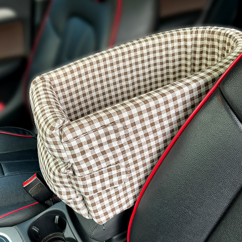 Portable Car pet Safety Seat