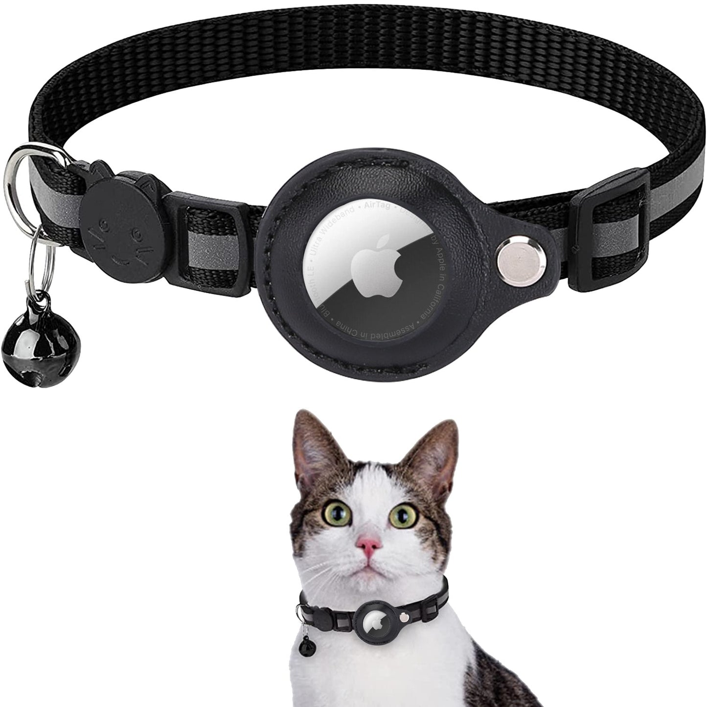 Anti-Lost Pet Collar Protective Tracker