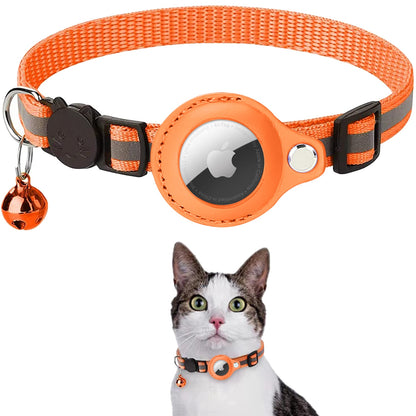 Anti-Lost Pet Collar Protective Tracker