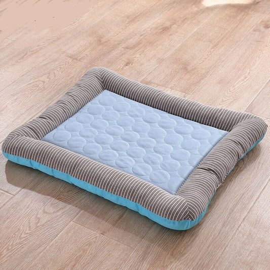 Summer Cooling Pet Bed