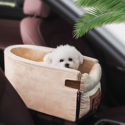 Portable Car pet Safety Seat