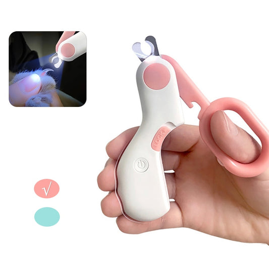 LED Pet Nail Clipper