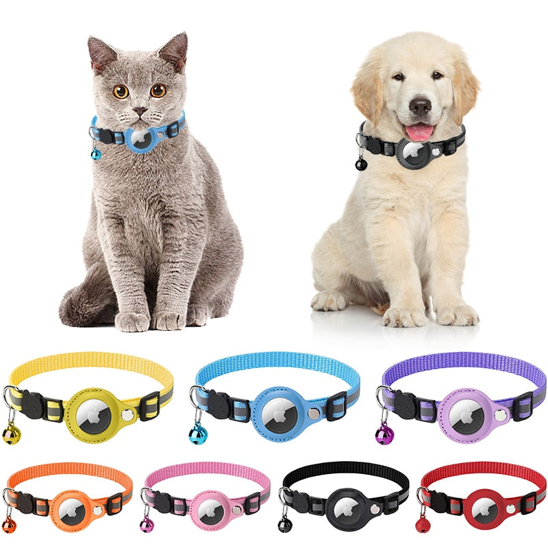 Anti-Lost Pet Collar Protective Tracker