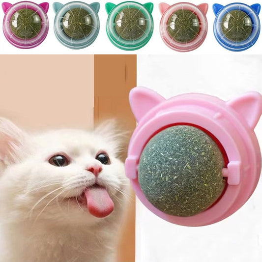 Crab Catnip Ball