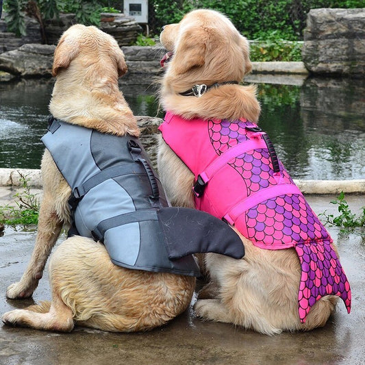 Dog Life Jacket