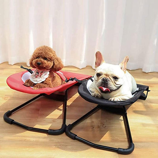 Dog Rocking Chair